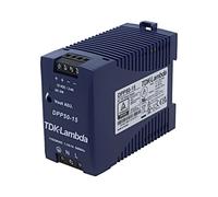 Alimentatore DPP50-15: Impulso per guida DIN 50W 15VDC 3,4A 85-264VAC TDK-LAMBDA