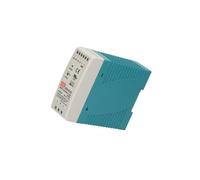 Alimentatore DRA-40-24: Impulso 40,8W 24VDC 24-30VDC 1,7A 90-264VAC 300g...