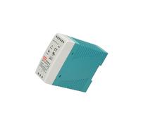 Alimentatore DRA-60-12: Impulso per guida DIN 60W 12VDC 5A 90-264VAC OUT: 1 M...