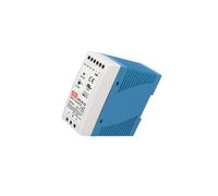 Alimentatore DRA-60-24: Impulso per guida DIN 60W 24VDC 2,5A 90-264VAC MEAN WELL