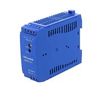 Alimentatore DRB50-24-1: Impulso 50,4W 24VDC 2,1A 85-264VAC 30x75x90mm 175g T...