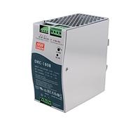Mean Well Caricabatterie e DC UPS DRC-180B 180 W 13,8 V