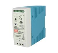 Alimentatore DRC-40A: Impulso tampone 40,02W 13,8VDC 13,8VDC 1,9A 300g MEAN WELL