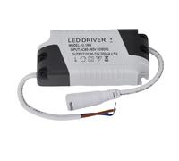 Alimentatore driver LED AC-DC 3-4W 4-7W 8-12W 12-18W 18-24W 24-36W trasformatore for illuminazione a pannello for lampada a tubo(12-18W DC,10PCS)
