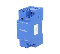Alimentatore DRL30-24-1: Impulso 30W 24VDC 1,25A 85-264VAC 36x91x55,6mm 120g ...