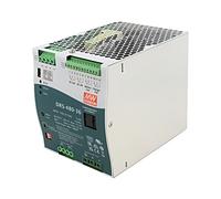 Alimentatore DRS-480-36: tampone per guida DIN 480W 36VDC 10,2A DIN MEAN WELL