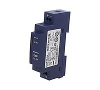 Alimentatore DSP10-24: Impulso per guida DIN 10W 24VDC 420mA 90-264VAC...