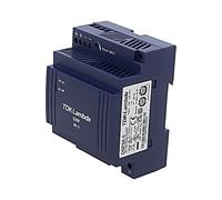 Alimentatore DSP60-5: Impulso per guida DIN 35W 5VDC 7A 90-264VAC 80% TDK-LAMBDA