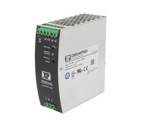 Alimentatore DSR240PS24: Impulso 240W 24VDC 24-28VDC 10A 85-264VAC 130-350VDC...