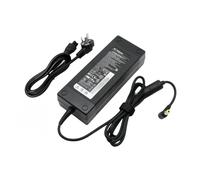 Alimentatore E 19,5V 6,15A 120W Giallo Rotondo | []