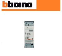 BTICINO MY HOME Alimentatore compatto per impianti di Automazione e Termoregolazione E49