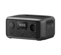 Power station portatile EcoFlow RIVER 3 Nero