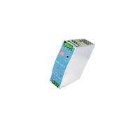Alimentatore EDR-120-12: Impulso 120W 12VDC 12-14VDC 10A 90-264VAC 127-370VDC...