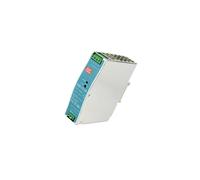 Alimentatore EDR-75-48: Impulso 76,8W 48VDC 48-55VDC 1,6A 90-264VAC 510g MEAN...