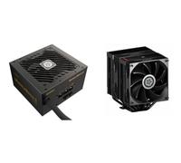 Alimentatore Enermax MARBLEBRON II 750W 80 PLUS Bronze semi-modulare silenzioso