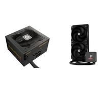 Alimentatore Enermax MARBLEBRON II 850W 80 PLUS Bronze semi-modulare