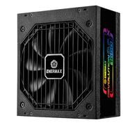 Alimentatore ENERMAX Revolution D.F. X ARGB ATX3.0 PCI-e 5.0 Compact Gaming&Streaming PC 1650W 80Plus Gold (completamente modulare, 2x 12VHPWR, semi-fanless), ERT1650EWT, nero