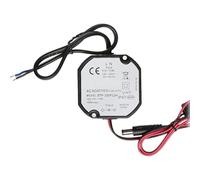 ALIMENTATORE ERMETICO A COMMUTAZIONE SWITCHING DA ESTERNO IP67 12V 1.5A PER ILLUMINAZIONE E TVCC