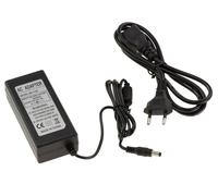 Alimentatore Esterno - 220V A 12V 4A - Connettore 2.5x5.5