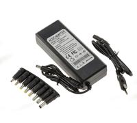 Alimentatore Esterno AC 220V A DC 12V 5A + 8 Punte