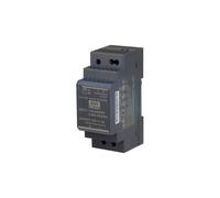 Alimentatore ferroviario 12V 2A 24W DIN universale HDR HDR-30-12