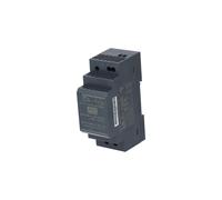 Alimentatore ferroviario 15V 2A 30W DIN universale SLIM HDR-30-15