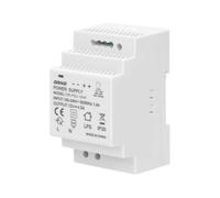 Alimentatore ferroviario DIN 12VDC, 4,5A, 54W OR-PSU-1644
