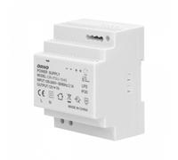 Alimentatore ferroviario DIN 12VDC, 7A, 84W OR-PSU-1645