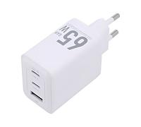 Vention Caricabatterie da parete FERW0-EU GaN 65W 2x USB-C 1x USB-A