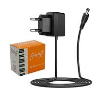 Alimentatore ffalstaff da 9V DC 0.6A Compatibile con Tastiera ffalstaff STUDIO-32, STUDIO-54, SMART49, Miles MLS-6682, Soundstation JUKEY-32, Kurzweil KP10