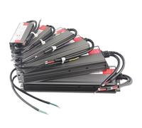 Alimentatore for driver LED da CA 220 V a CC 12 V 24 V, illuminazione esterna impermeabile(12 V,100W)