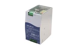 Alimentatore for interruttore ferroviario 24 V 48 V trifase 380 V Ingresso 240 W 480 W 960 W 10 A 20 A(TDR-480-48 48V10A)