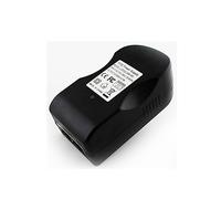 Alimentatore for monitoraggio telecamera 24V48V 100 Gigabit Adattatore di alimentazione POE plug-in bridge wireless a parete(102-12W24V0.5A)