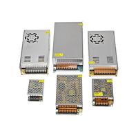 Alimentatore for strisce LED AC-DC 100-240V a 12V 125A 1500W Trasformatore di alimentazione switching Voltage Regulator