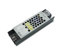 Alimentatore for strisce LED ultra sottile DC12V Trasformatori elettronici for illuminazione 45W 60W 100W 150W 200W 300W 400W Driver LED AC100-265V(45W DC12V)