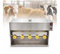 Alimentatore for suinetti a temperatura costante