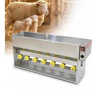 Alimentatore for suinetti a temperatura costante