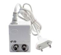 Alimentatore Fracarro Switching mini 12V - 200mA - connettore F - a spina 270021