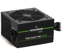 ALIMENTATORE FREE SILENT PRO 550W 12 CM PSU