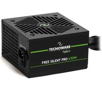 ALIMENTATORE 650W 12CM FREE SILENT 4*SATA 2*MOLEX TOGHETER ON