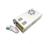 Alimentatore, Funzione di carica UPS 360W Alimentatore switching 12v 30a Caricabatteria 350W Backup 13,8V per stampante 3D(Lead acid battery)