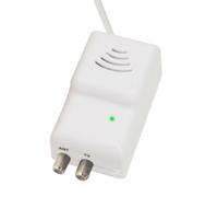 Alimentatore Galaxy retro TV 1 uscita 100 mA connessione F 85x55 cm AL 120M/F