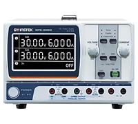 Alimentatore GPE-3060: linea laboratorio, multicanale 0-30VDC 0-6A 0-30VDC 0-...