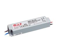 Alimentatore GPV 35W 24V DC IP67 GPV-35-24 led