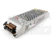 ALIMENTATORE GRIGLIATO 150 WATT 24V (TIPO SLIM)