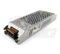 ALIMENTATORE GRIGLIATO 200 WATT 24V (TIPO SLIM)