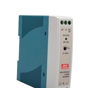 SNT MW-MDR20-05 - Alimentatore a commutazione, guida, 15 W, 5 V, 3 A