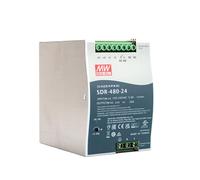 Alimentatore guida DIN Mean Well NDR-480-24 480W 1 x