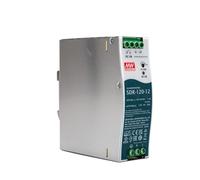 SNT MW-SDR120-12 - Alimentatore a commutazione, guida DIN, 120 W, 12 V, 10 A