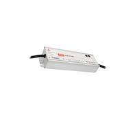 Alimentatore HLG-150H-24A: Impulso LED 151,2W 24VDC 22-27VDC 3,8-6,3A 90-305V...